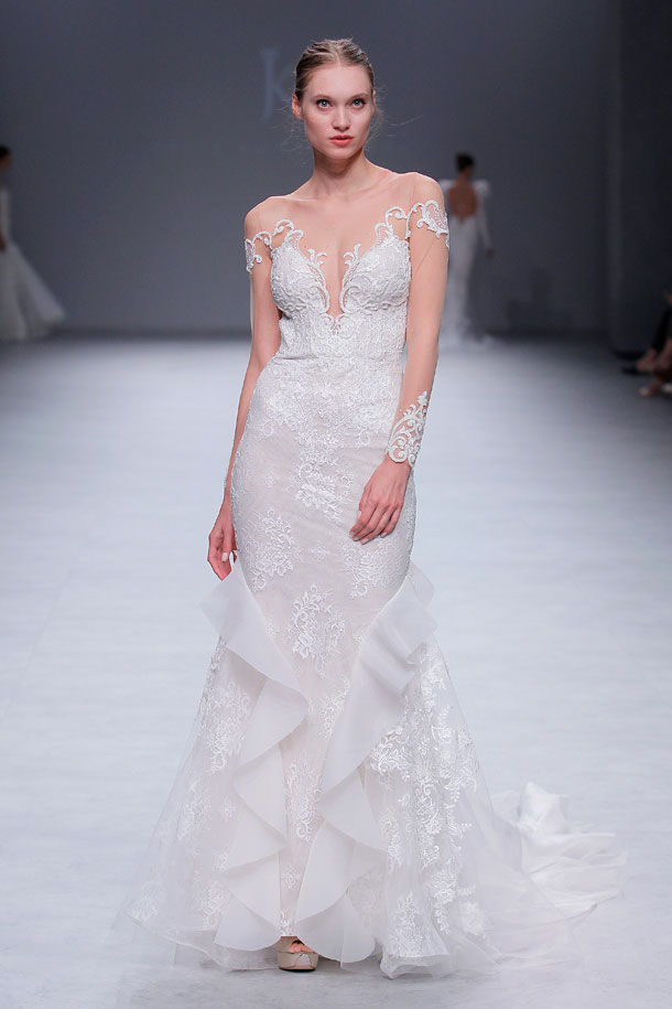 ilovebrides.pt Julia Kontogruni Coleção 2020 Vestidos de Noiva